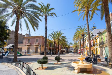 New Build - Penthouse - Hondón de las Nieves