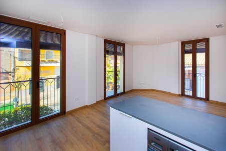 New Build - Penthouse - Hondón de las Nieves