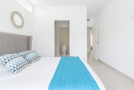 New Build - low-bungalow - San Javier