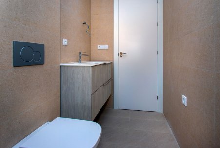 New Build - Penthouse - Hondón de las Nieves