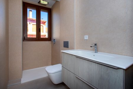 New Build - Penthouse - Hondón de las Nieves
