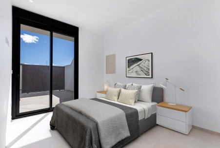 New Build - low-bungalow - San Javier