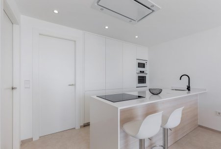 New Build - low-bungalow - San Javier