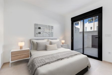 New Build - low-bungalow - San Javier
