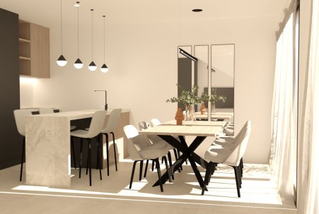 Obra Nueva - ground-floor - Los Guardianes