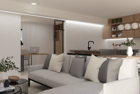 Obra Nueva - ground-floor - Los Guardianes