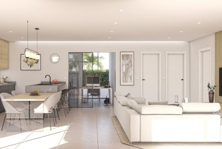 Obra Nueva - ground-floor - Los Guardianes