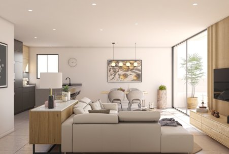 Obra Nueva - ground-floor - Los Guardianes