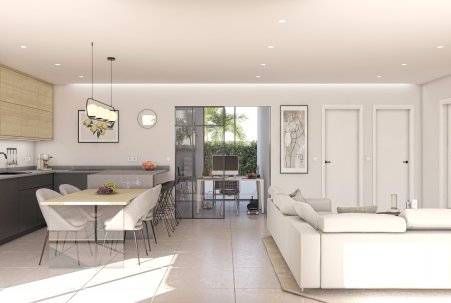 Obra Nueva - ground-floor - Los Guardianes