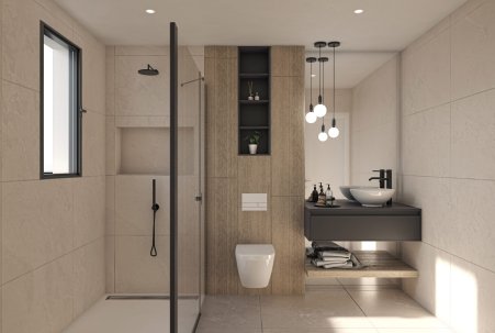Obra Nueva - ground-floor - Los Guardianes