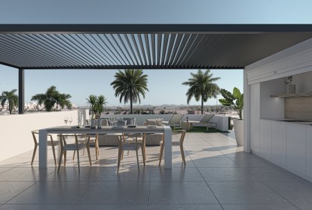 Obra Nueva - ground-floor - Los Guardianes
