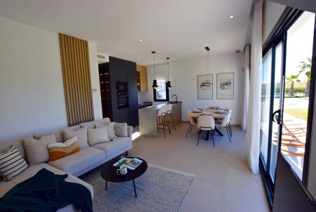 Obra Nueva - ground-floor - Los Guardianes