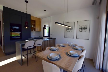 Obra Nueva - ground-floor - Los Guardianes