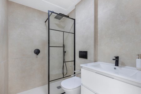 New Build - low-bungalow - San Javier