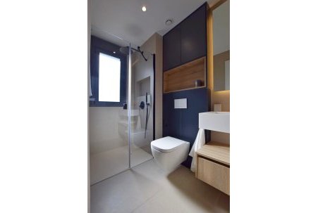 Obra Nueva - ground-floor - Los Guardianes