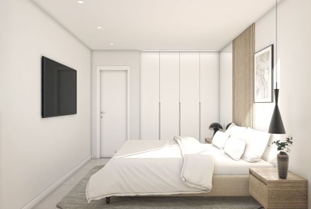 New Build - Apartment - Los Guardianes