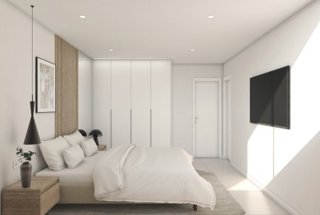 New Build - Apartment - Los Guardianes