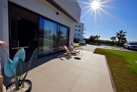 New Build - Apartment - Los Guardianes