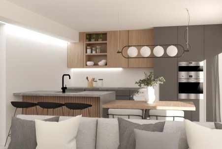 New Build - Penthouse - Los Guardianes