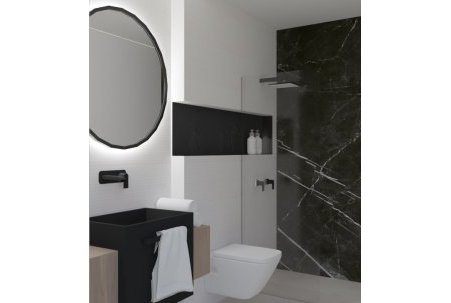 New Build - Penthouse - Los Guardianes