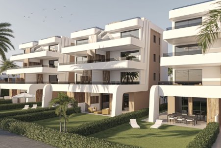 New Build - Penthouse - Los Guardianes