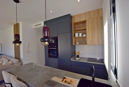 New Build - Penthouse - Los Guardianes