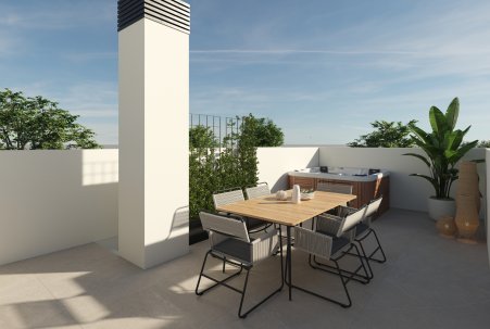 New Build - terraced - Dolores