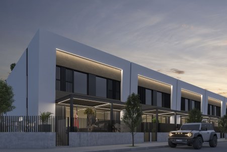 New Build - terraced - Dolores