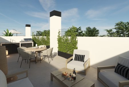 Obra Nueva - Bungalow - Dolores