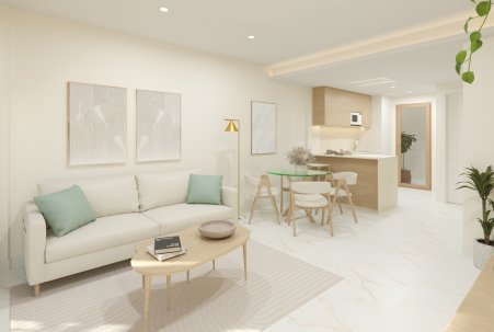 Obra Nueva - Bungalow - Dolores