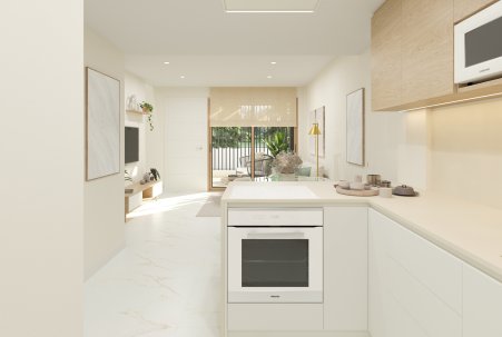 Obra Nueva - Bungalow - Dolores