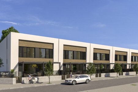 Obra Nueva - Bungalow - Dolores