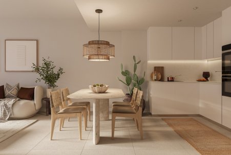 New Build - Apartment - Macenas