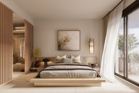 New Build - Appartement - Macenas