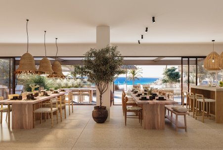 New Build - Appartement - Macenas