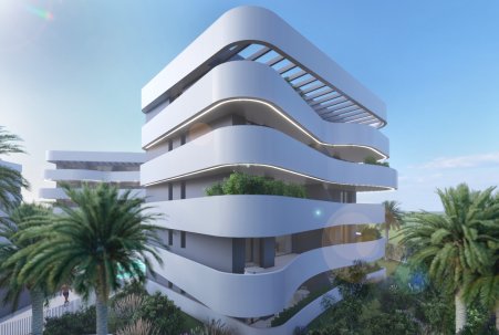 Obra Nueva - Apartamento - Guardamar del Segura