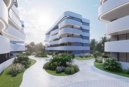 Obra Nueva - Apartamento - Guardamar del Segura