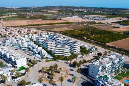 Obra Nueva - Apartamento - Guardamar del Segura