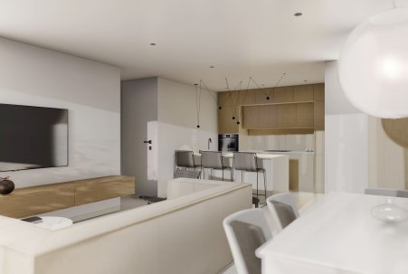 Obra Nueva - Apartamento - Guardamar del Segura