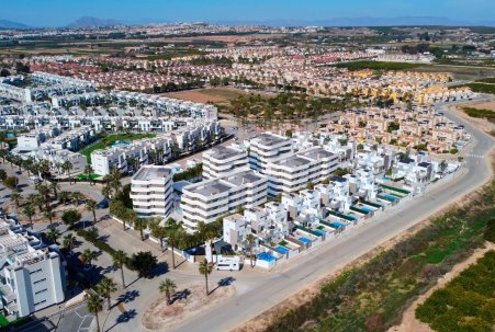 Obra Nueva - Apartamento - Guardamar del Segura