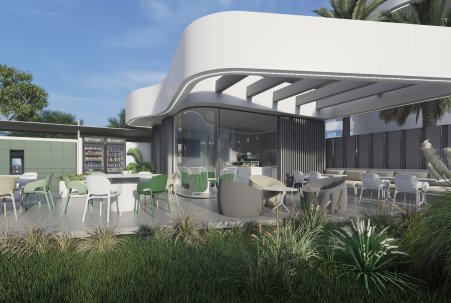 Obra Nueva - Apartamento - Guardamar del Segura