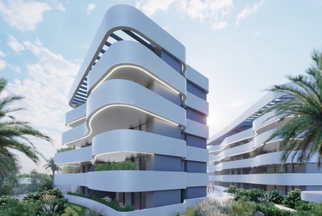 Obra Nueva - Apartamento - Guardamar del Segura