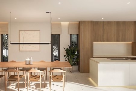 New Build - Villa - Moraira