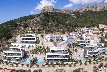 New Build - Villa - Calpe