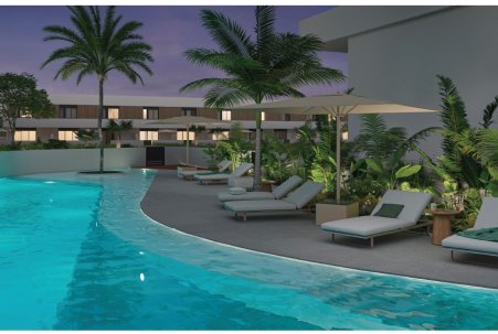 New Build - Maison de ville - Pilar de la Horadada