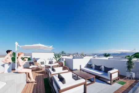 Obra Nueva - Atico - Torrevieja