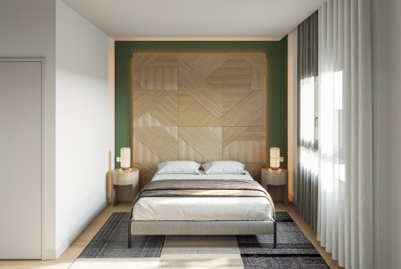 New Build - high-bungalow - San Miguel de Salinas