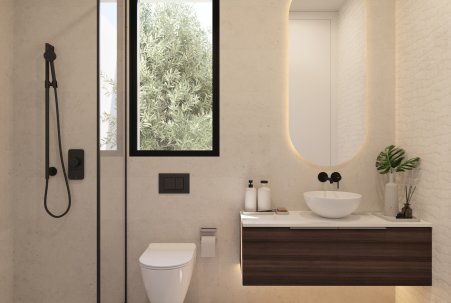 New Build - detached - Finestrat