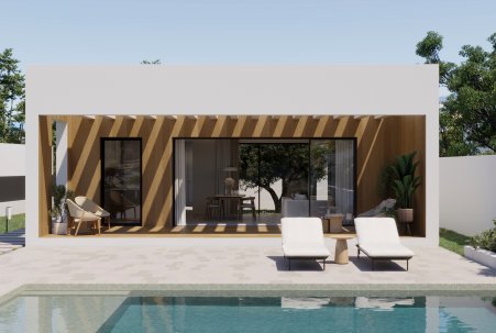 New Build - detached - Finestrat