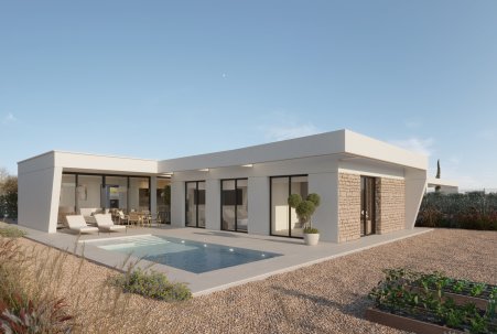 Obra Nueva - detached - Fuente Alamo